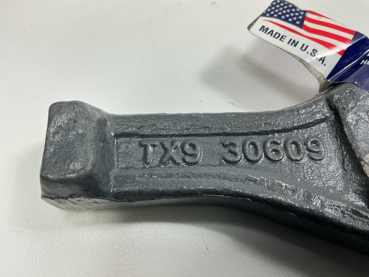 Ken-tool 30609 TX-9 Porkchop Cap Bud Nut Wrench 1-1/2''