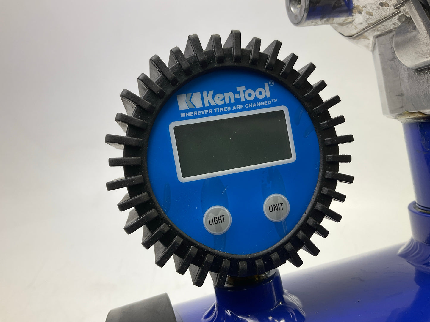KenTool 31445 DLX Mega Airblast 5 Gal Bead Seater For Tires Up To 24.5'' Diameter