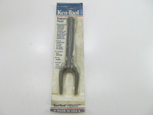 Ken-Tool 32036 Separator Fork Tool Front End Service Tool, Made In USA