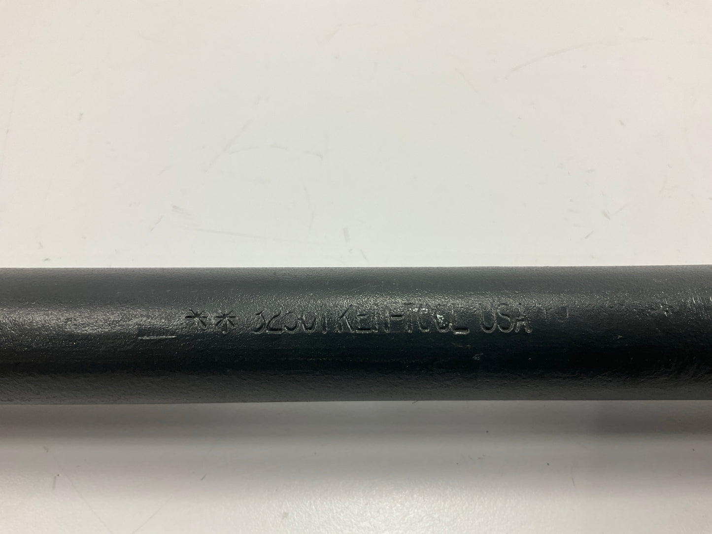 Ken-Tool 32501 Double End Truck Wrench - 1-1/8'' With 13/16'' Sq. X 1-1/2''