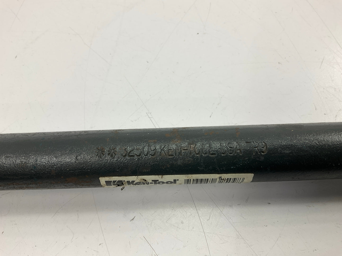 Ken-tool 32509 TR9 16'' Double End Truck Wrench, 1-1/4'' X 1-1/16'' - MADE IN USA