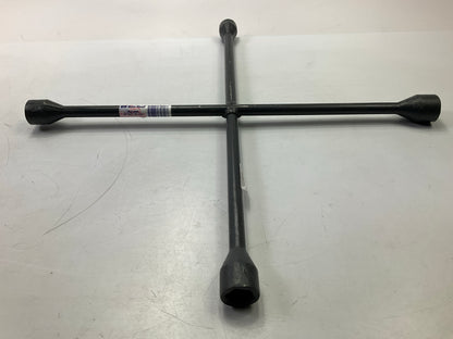 Ken-Tool 35620 4-Way 20'' Lug Nut Wrench - 3/4'', 13/16'', 7/8'', 17mm
