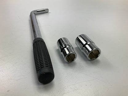 Ken-tool 35634 - 21'' Telescoping Lug Wrench