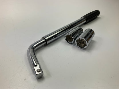 Ken-tool 35634 - 21'' Telescoping Lug Wrench