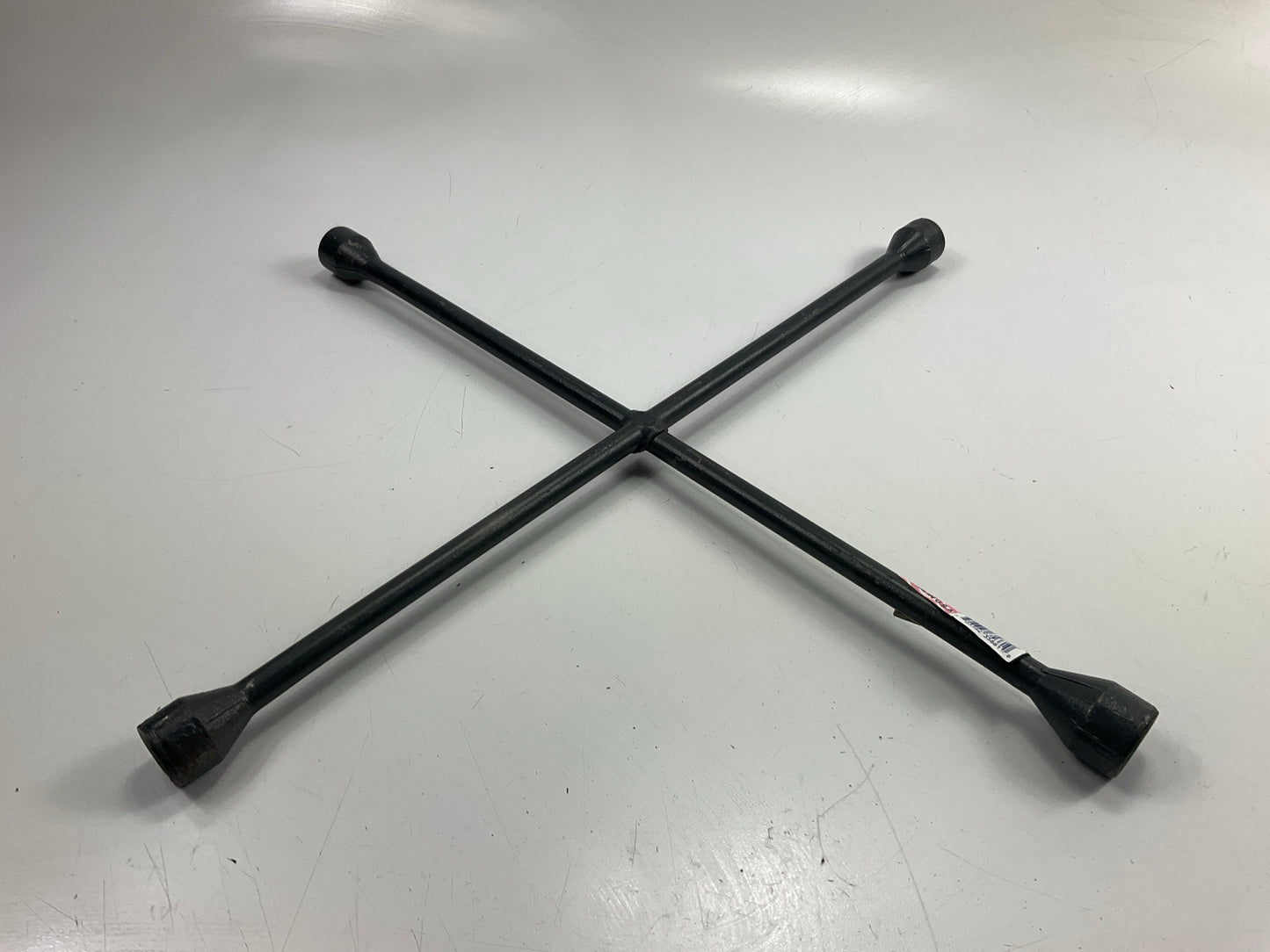 Ken-Tool 35661 Standard Passenger Vehicle Lug Wrench 3/4'', 13/16'', 7/8'', 17mm