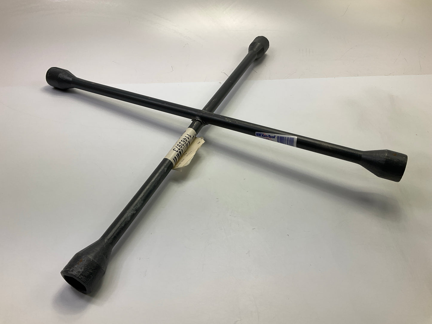 Ken-tool 35690 4-Way Standard Lug Wrench, 25'', 7/8'', 15/16'', 1'', 1-1/16'', USA