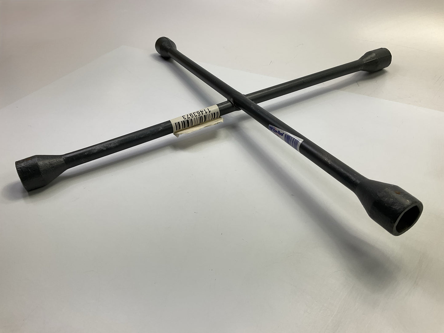 Ken-tool 35690 4-Way Standard Lug Wrench, 25'', 7/8'', 15/16'', 1'', 1-1/16'', USA
