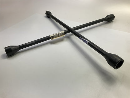 Ken-tool 35690 4-Way Standard Lug Wrench, 25'', 7/8'', 15/16'', 1'', 1-1/16'', USA