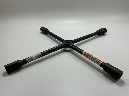 Ken-tool 35795 TM95 27-1/2'' Heavy Duty Truck Lug Wrench, 24mm, 27mm 30mm 33mm