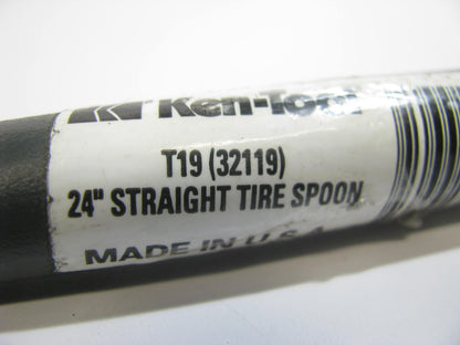 Ken-tool T19 32119 24'' Straight Tire Mount/Demount Spoon