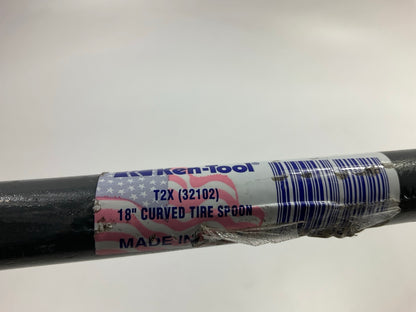 Ken-Tool 32102 18'' Tire Mount/Demount Curved Spoon Tool - Made In USA
