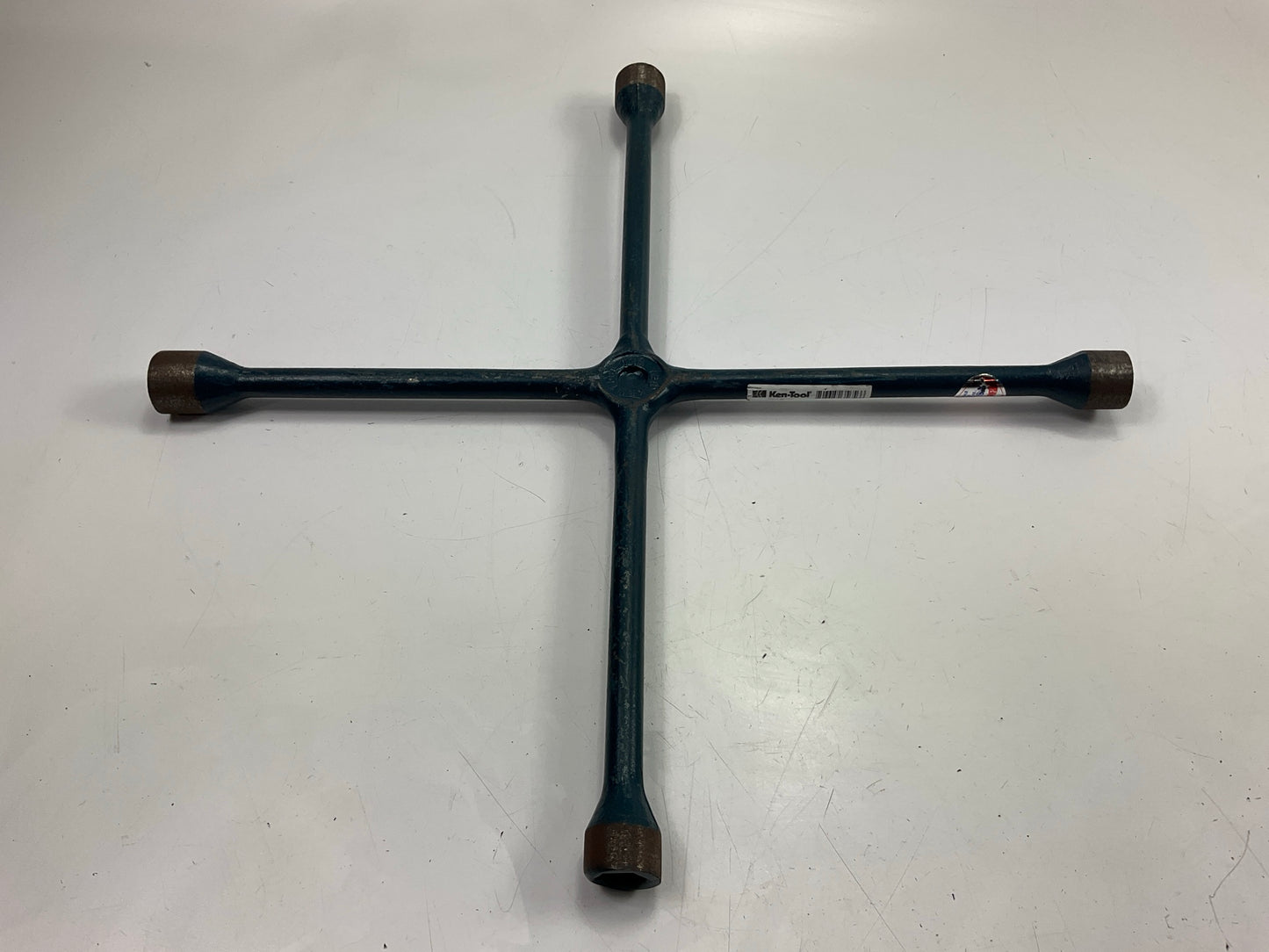 Ken-tool T56 Professional Lug Wrench - Socket Size : 17mm, 19mm, 21mm, 22mm