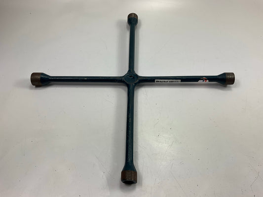 Ken-tool T56 Professional Lug Wrench - Socket Size : 17mm, 19mm, 21mm, 22mm