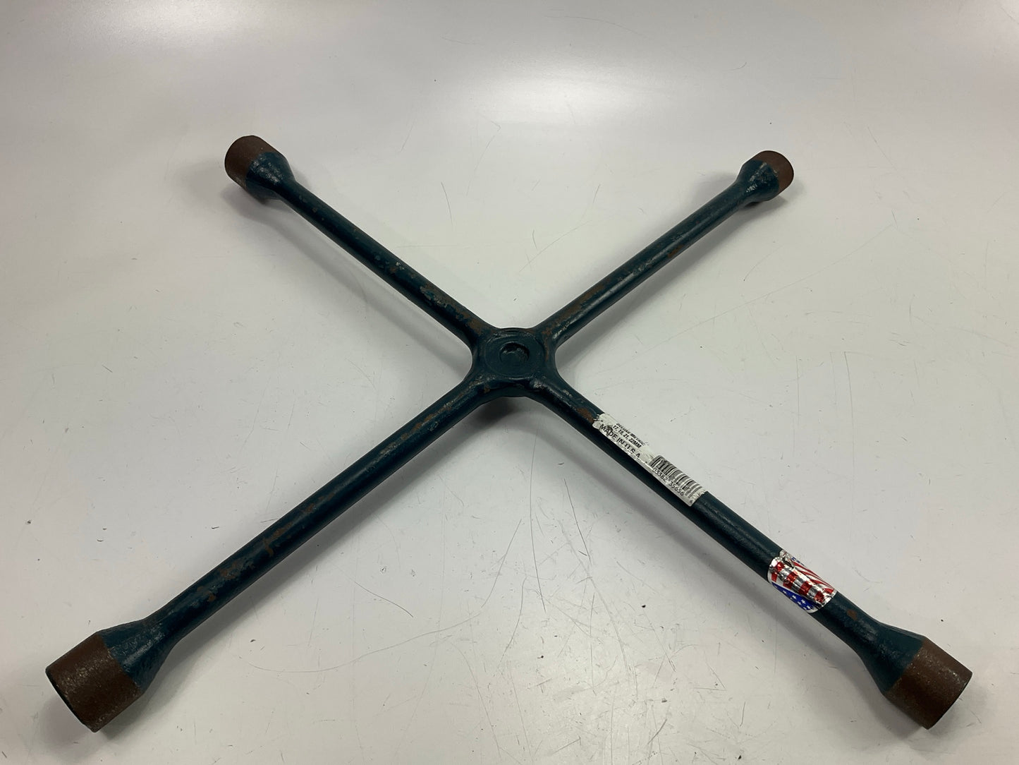 Ken-tool T56 Professional Lug Wrench - Socket Size : 17mm, 19mm, 21mm, 22mm