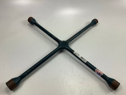 Ken-tool T56 Professional Lug Wrench - Socket Size : 17mm, 19mm, 21mm, 22mm