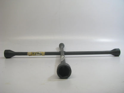 Ken-tool T62 35662 4-Way Wheel Lug Nut Wrench - 3/4'' 13/16'' 7/8'' 15/16''