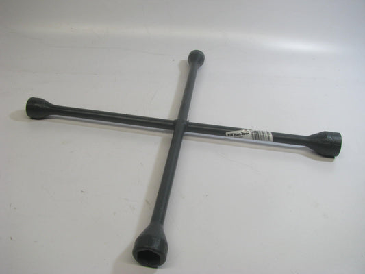 Ken-tool USA T63 35663 4-Way Wheel Lug Nut Wrench Tool - 17mm 19mm 21mm 22mm
