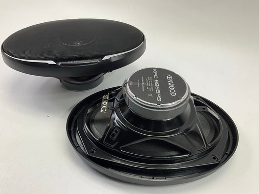Kenwood KFC-6985PS 6x9'' 600 Watt 4-Way Car Audio Coaxial Speakers Stereo