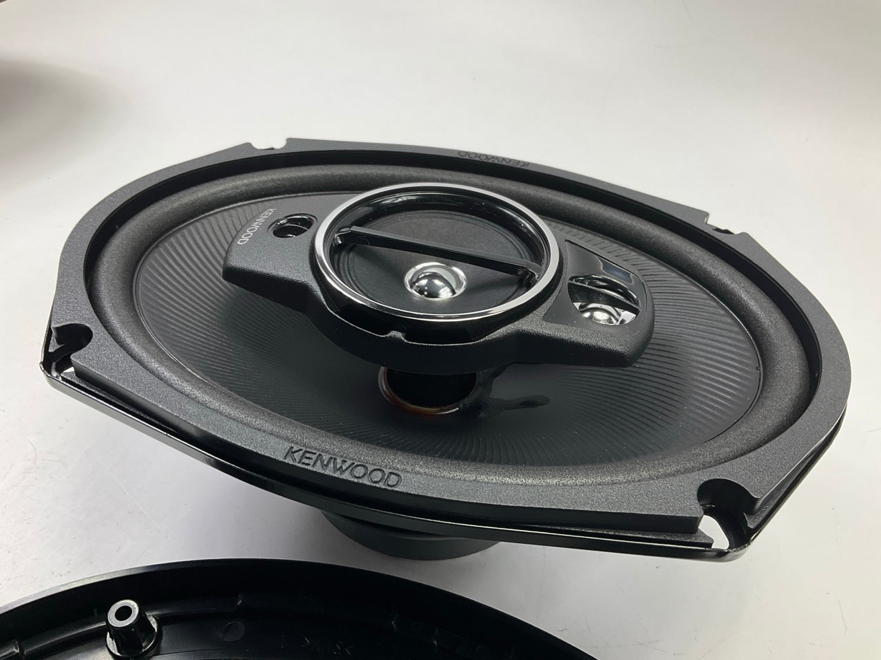 Kenwood KFC-6985PS 6x9'' 600 Watt 4-Way Car Audio Coaxial Speakers Stereo