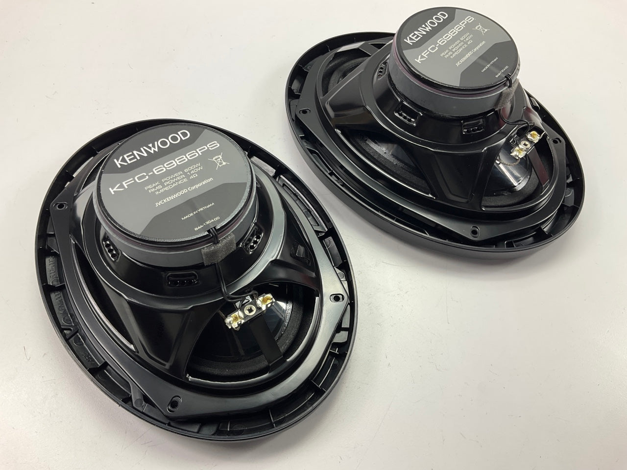 Kenwood KFC-6986PS 6'' X 9'' 4-Way Speakers