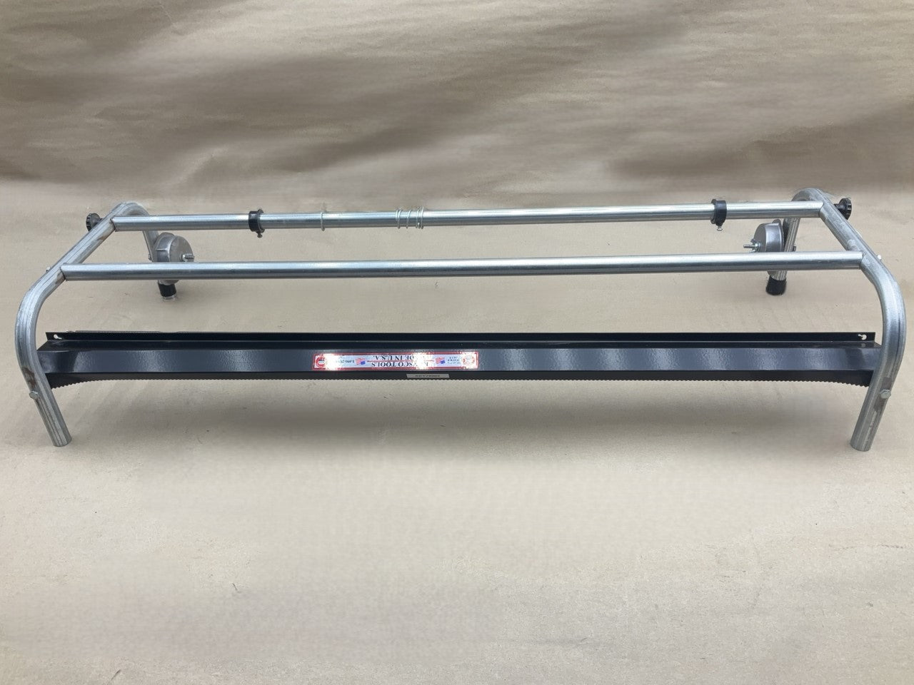 Keysco 78003 36'' Portable Masker Masking Paper Dispenser 36'' Max Roll W, 8'' Diam