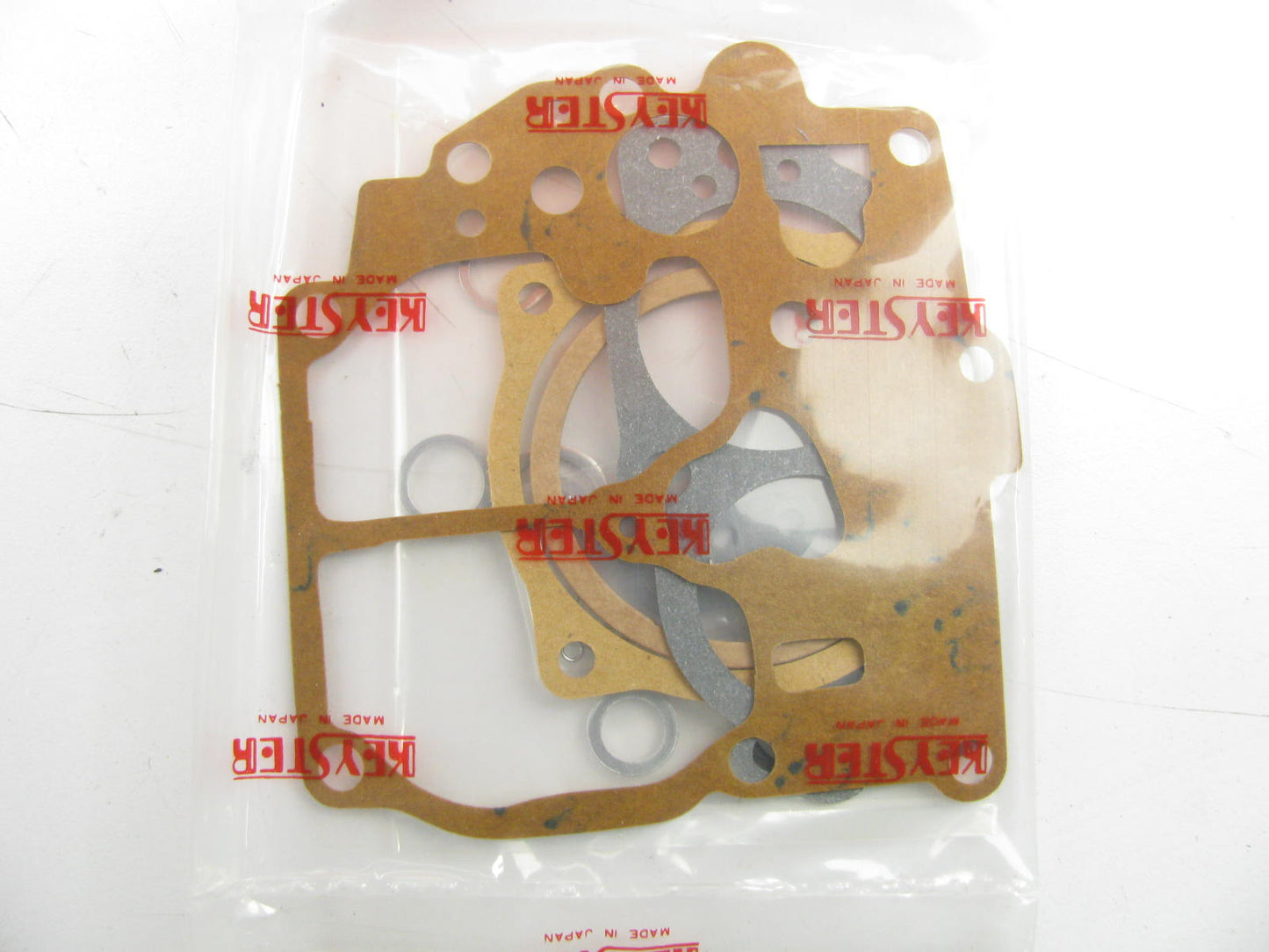 Keyster EK11-03507A Carburetor Rebuild Kit - 1975-1980 Toyota Corolla