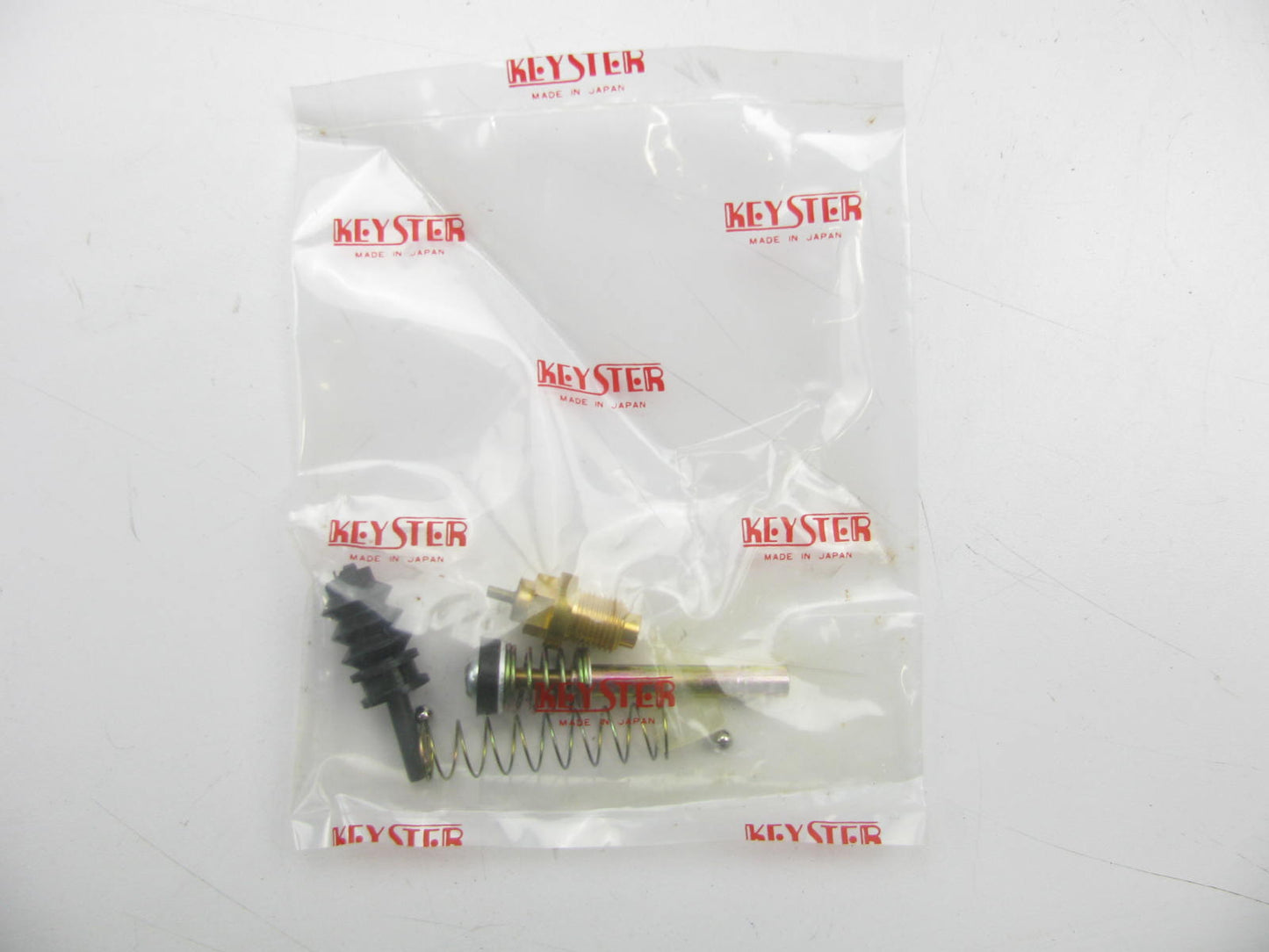 Keyster EK1107081H Carburetor Rebuild Kit For 1984 Mazda GLC 1.5L-L4