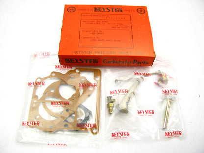Keyster K11-118A Carburetor Rebuild Kit - 1968-1970 Toyota HILUX 3RC 04211-40051