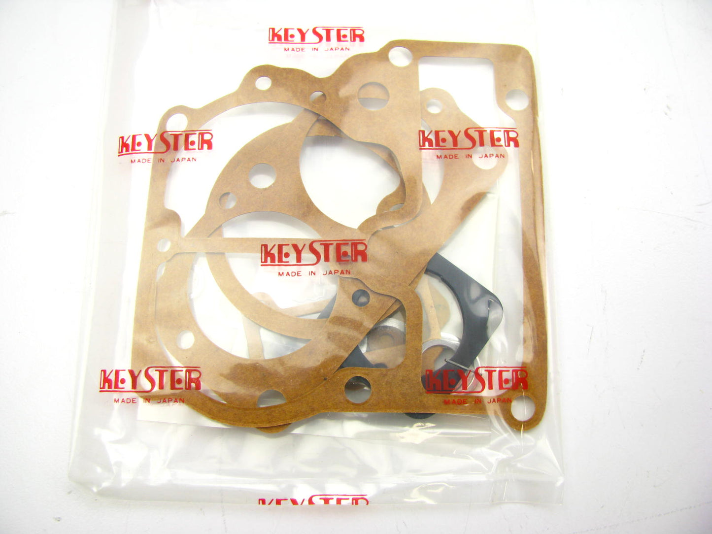 Keyster K11-118A Carburetor Rebuild Kit - 1968-1970 Toyota HILUX 3RC 04211-40051