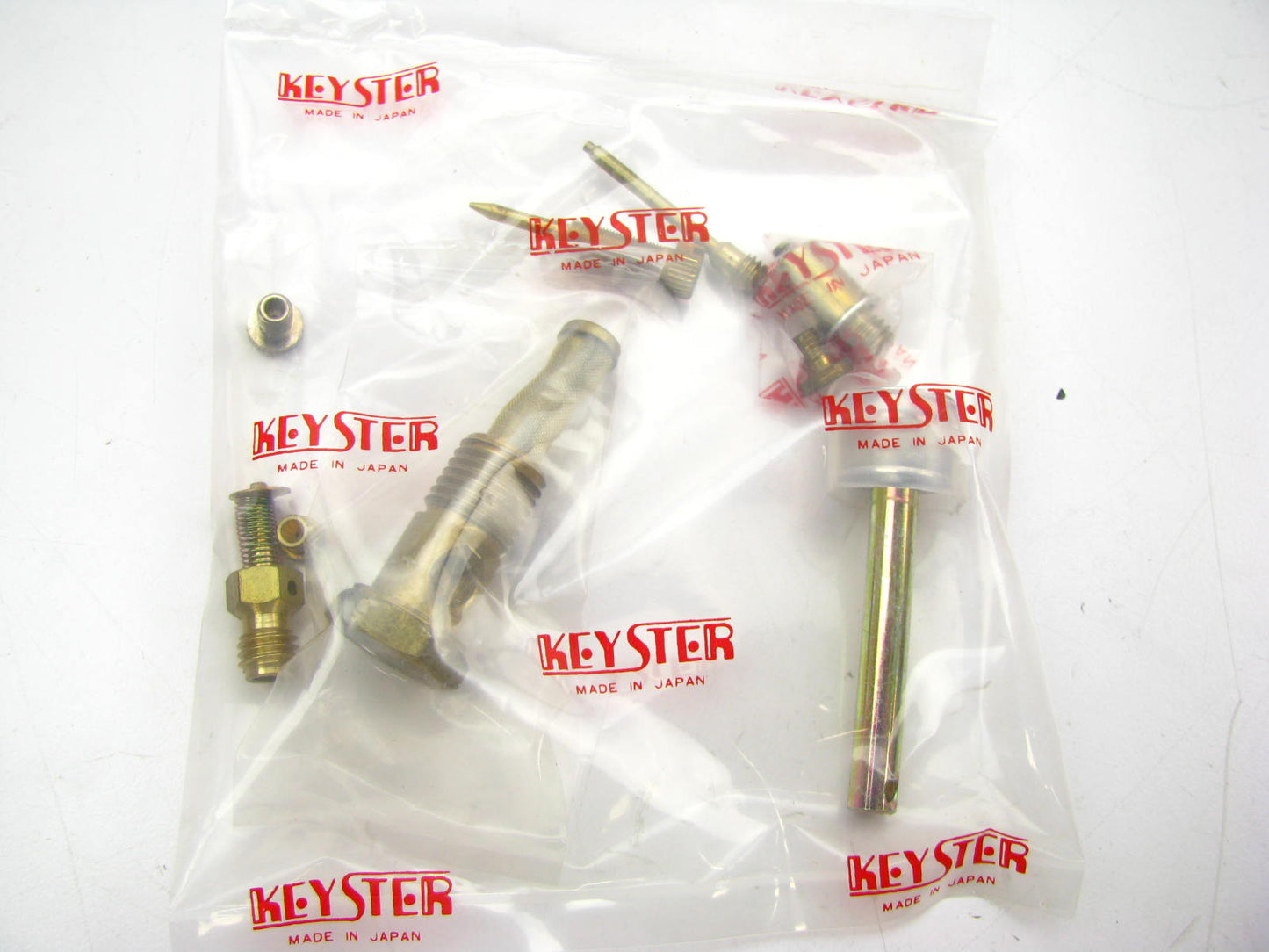 Keyster K11-118A Carburetor Rebuild Kit - 1968-1970 Toyota HILUX 3RC 04211-40051