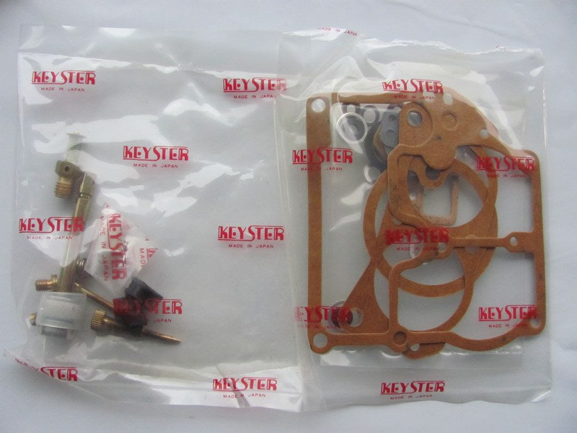 Keyster K11-216A AISAN Carburetor Rebuild Kit  For 1970-1971 Toyota Pickup