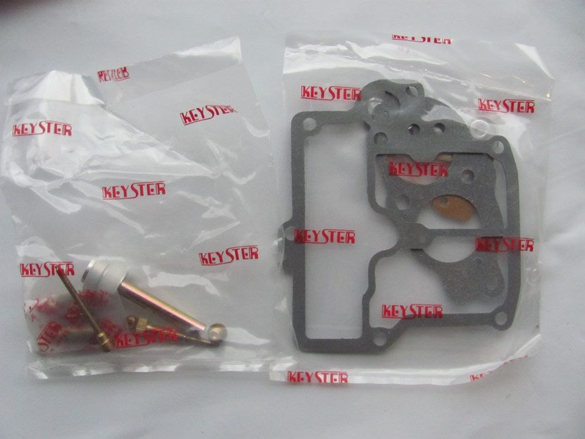 Keyster K11-300A Aisan Carburetor Rebuild Kit   For 1968-1979 Toyota Corolla