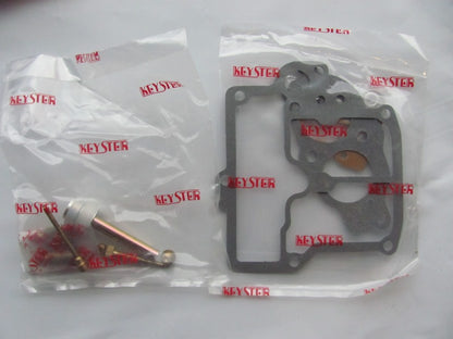 Keyster K11-300A Aisan Carburetor Rebuild Kit For 1968-1979 Toyota Corolla