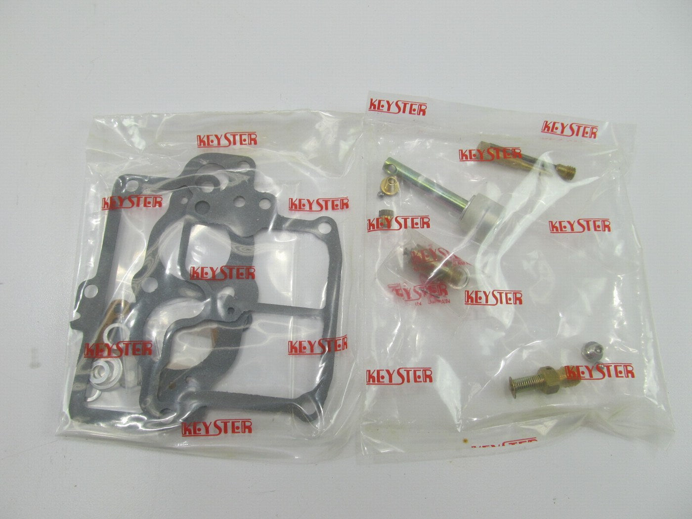 Keyster K11-332A Carburetor Rebuild Kit - COROLLA KE11 3K, DAIHATSU 1200 EP31