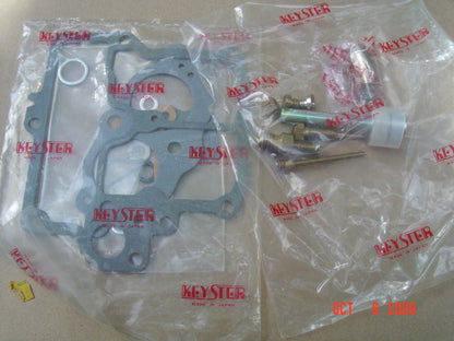 Keyster K11-332A Carburetor Rebuild Kit - COROLLA KE11 3K, DAIHATSU 1200 EP31