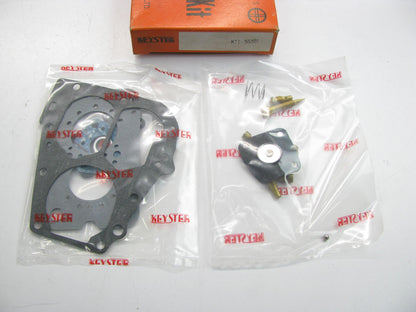 Keyster K11-558M Carburetor Rebuild Kit 1977-UP Mitsubishi Galant 2.0L G52B 2000
