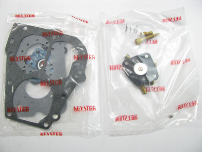 Keyster K11-558M Carburetor Rebuild Kit 1977-UP Mitsubishi Galant 2.0L G52B 2000