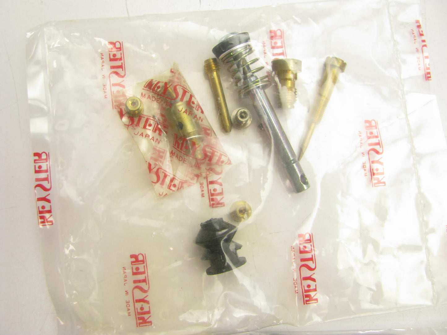 Keyster K11-7029N Carburetor Rebuild Kit - 1981-UP Mazda Capella 626 2000cc 2.0L