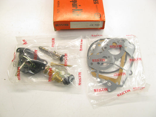 1975-1982 Ford Courier, 74-78 Mazda B1600 B1800 Pickup Carburetor Rebuild Kit