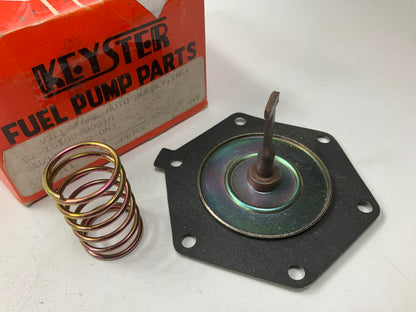 INCOMPLETE Keyster K45-9004 Mechanical Fuel Pump Diaphragm Kit For Suzuki SJ410