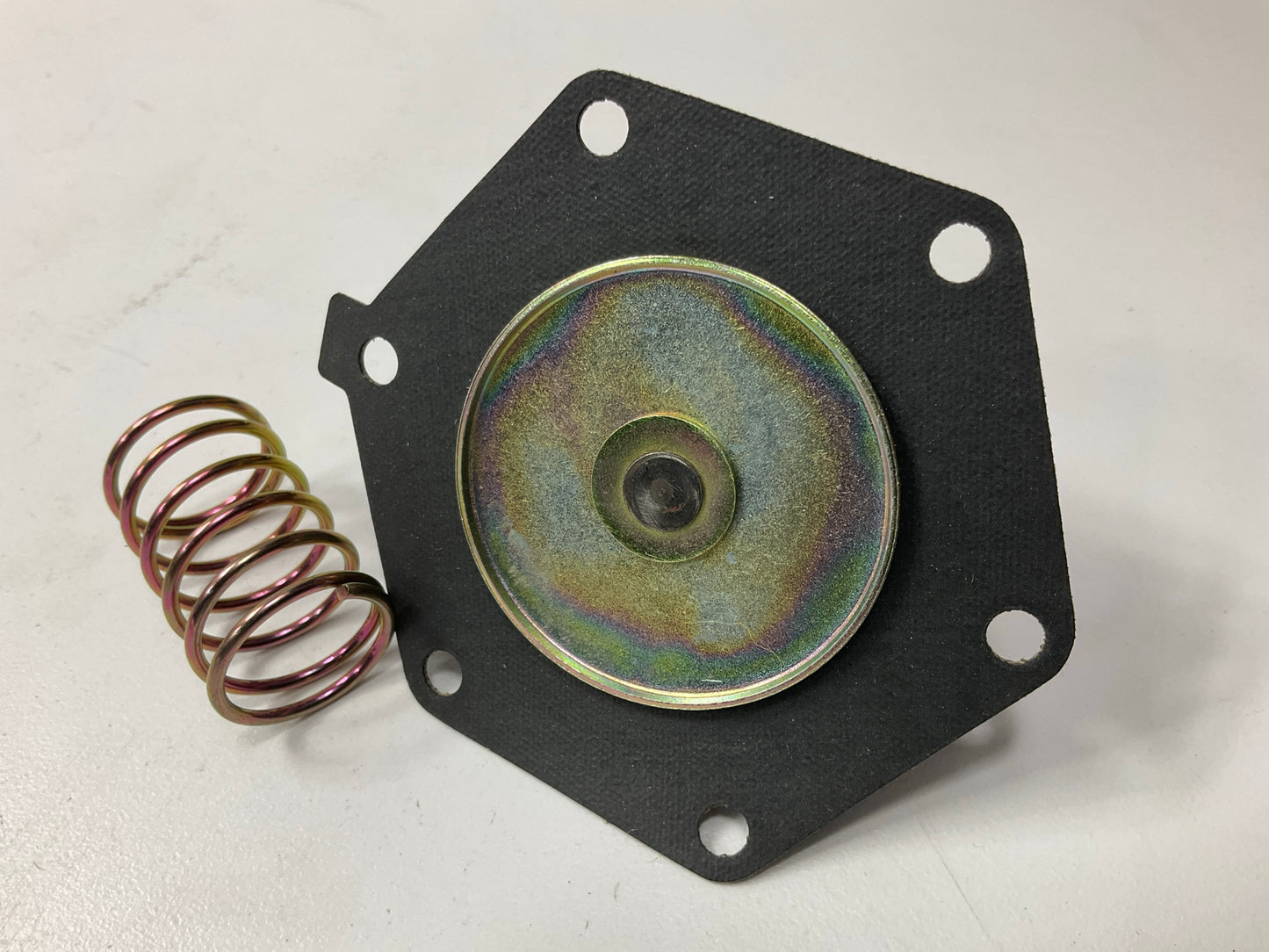 INCOMPLETE Keyster K45-9004 Mechanical Fuel Pump Diaphragm Kit For Suzuki SJ410