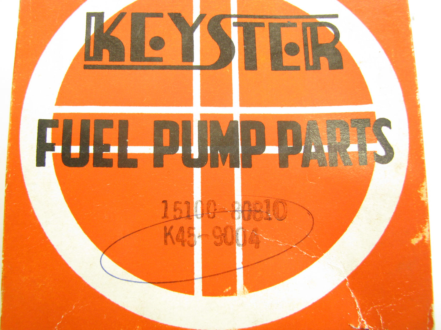 NOS Keyster K45-9004 Mechanical Fuel Pump Diaphragm Kit For Suzuki SJ410 SJ 410