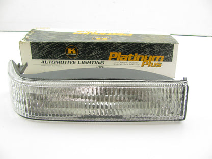 KEYSTONE Right Passengers Turn Signal Parking Light For 1997-1998 Grand Cherokee