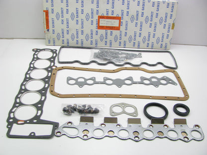 Kgk Gasket 04111-45020 Engine Full Gasket Set for 1973-1979 Toyota 2.6L-L6