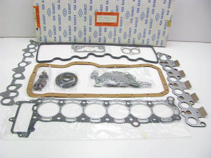 Kgk Gasket 04111-45030 Full Engine Overhaul Gasket Set  - TOYOTA 4M