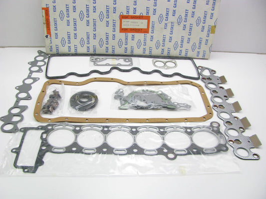 Kgk Gasket 04111-45030 Full Engine Overhaul Gasket Set  - TOYOTA 4M