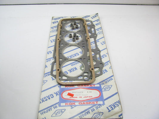 Kgk Gasket 11042-H9827 Cylinder Head Gasket Set For 1981-82 Datsun 1.4L 1.5L-L4