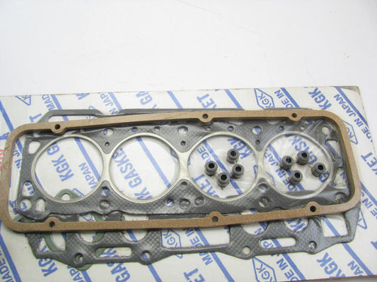 Kgk Gasket 11042-H9827 Cylinder Head Gasket Set For 1981-82 Datsun 1.4L 1.5L-L4