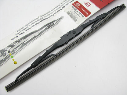 New Genuine 13in Back Glass Wiper Blade For Kia 00009ADU13K