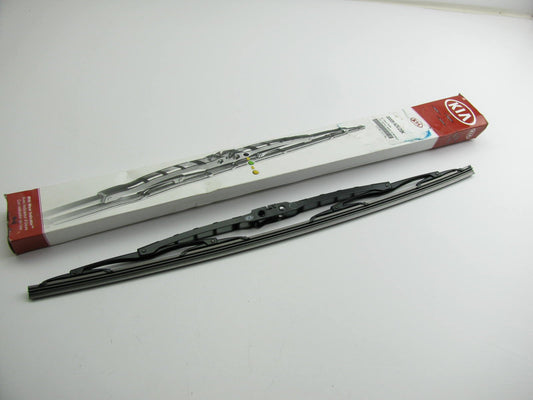 NEW - OEM Front Windshield Wiper Blade Right Passenger 20 Inch For 11-15 Sorento